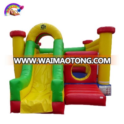 Outdoor Castle Tpye Bouncer Inflatable Jumping Bounce House