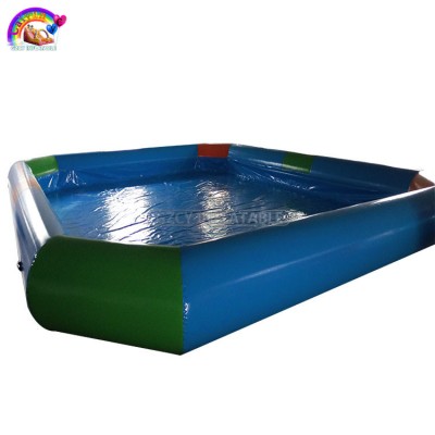 exported from China factory inflatable family size swimming pools cheap inflatable swimming pool