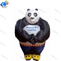 Hot Sale Giant Inflatable Bear Cartoon Models For Advertising