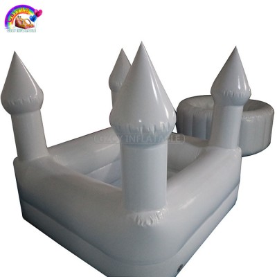 small size factory price cheap durable inflatable swimming pool