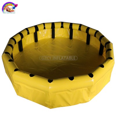 outdoor /indoor commercial used inflatable swimming pool on hot sale